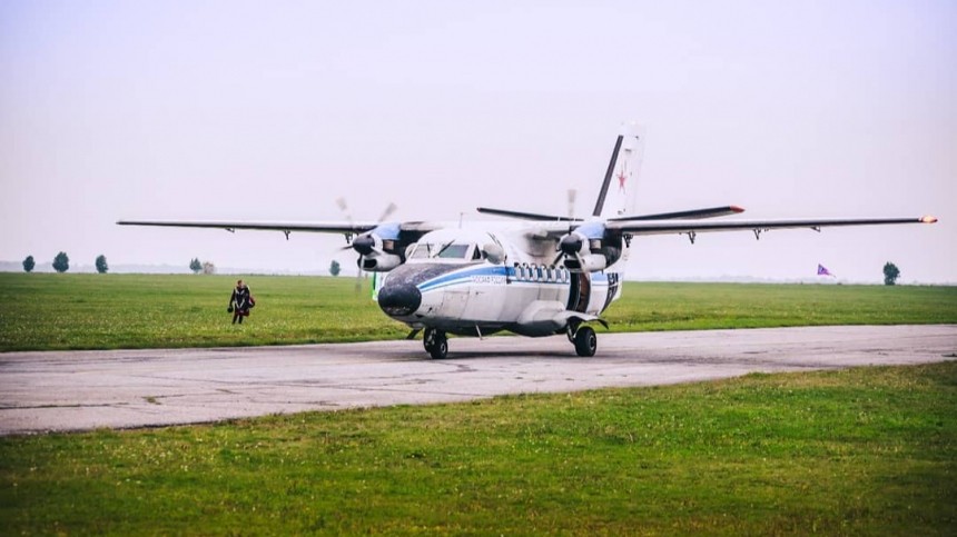Опубликован список пассажиров потерпевшего крушение в Татарстане самолета