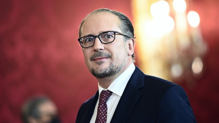 Новым канцлером Австрии стал министр иностранных дел