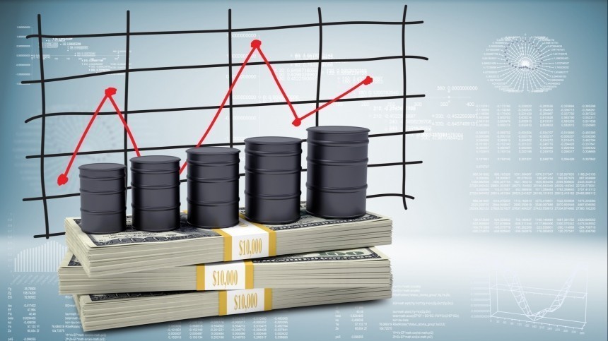 Эксперты оценили прибыль России от роста цен на нефть и газ в $50 миллиардов
