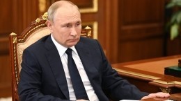 Путин впервые за долгое время может снова дать интервью американскому каналу