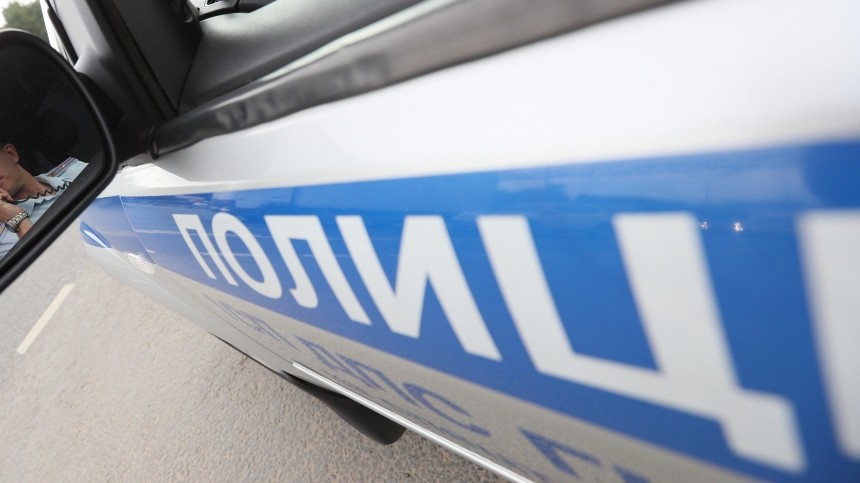 Напавшего на полицейского на востоке Москвы обезвредили