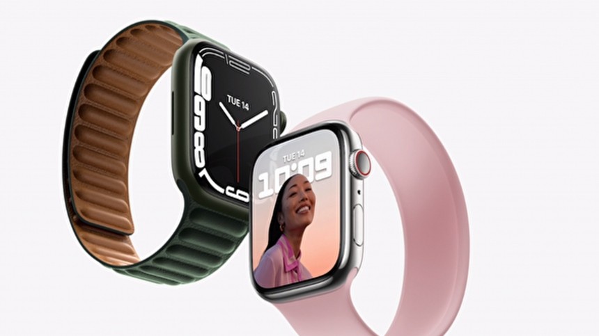 Чем порадуют пользователей новые Apple Watch седьмой серии?