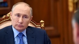 Путин ответил на вопрос о своем участии в выборах 2024 года