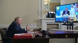 Путин призвал Евразийский экономический союз к сплочению на фоне санкций