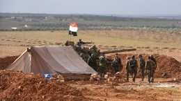 Убрать эхо войны: как военные РФ обучают новобранцев-саперов в Сирии