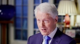 Стали известны обстоятельства госпитализации Билла Клинтона