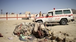 Взрыв произошел у шиитской мечети в провинции Кандагар в Афганистане