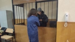 Опубликовано видео ареста «призрачного гонщика» в Петербурге