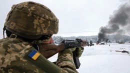 Украина рассматривает сразу девять сценариев военного конфликта с Россией