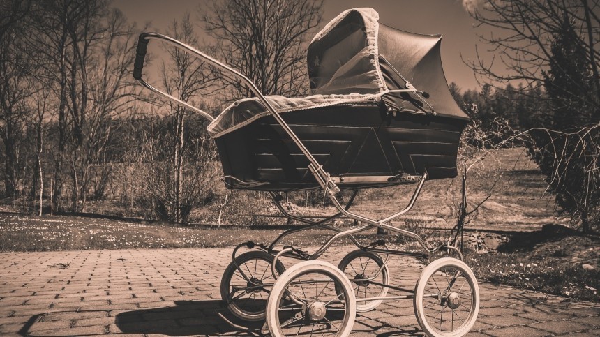 «Сапсан» сбил коляску с младенцем в Ленинградской области