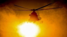 Стали известны детали вынужденной посадки вертолета Ми-8 на Таймыре