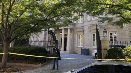 Сотрудники ФБР пришли с обысками в дом Олега Дерипаски в Вашингтоне