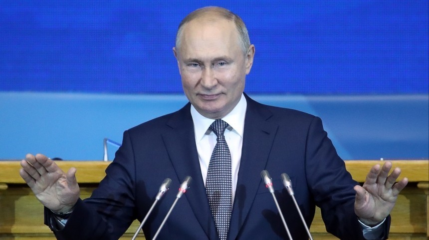 Путин пока не планирует специального обращения к россиянам в связи с коронавирусом