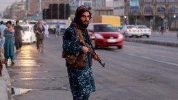 Появилось видео последствий теракта в Кабуле