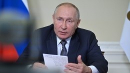 Путин примет рамочное решение по нерабочим дням