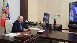 Голикова попросила Путина сделать нерабочими дни с 30 октября по 7 ноября