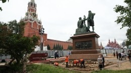 Эксперты рассказали об уникальности и тайнах памятника Минину и Пожарскому