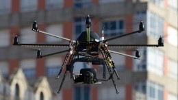 Нарушителей на дорогах Петербурга и Ленобласти ловят при помощи дронов