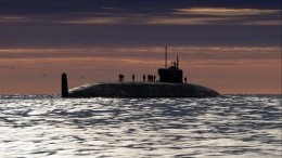 Подводный крейсер «Князь Олег» провел успешный запуск ракеты «Булава»