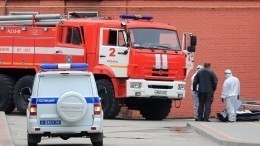 Число погибших при взрыве на заводе под Рязанью увеличилось до семи человек