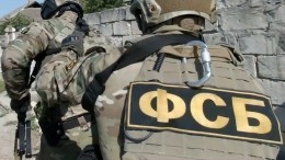 ФСБ предотвратила теракт ИГ* на Ставрополье