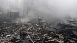 «Погибла вся смена»: хроника пожара на пороховом заводе под Рязанью
