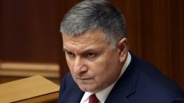 Экс-глава МВД Украины Арсен Аваков попал в больницу в тяжелом состоянии