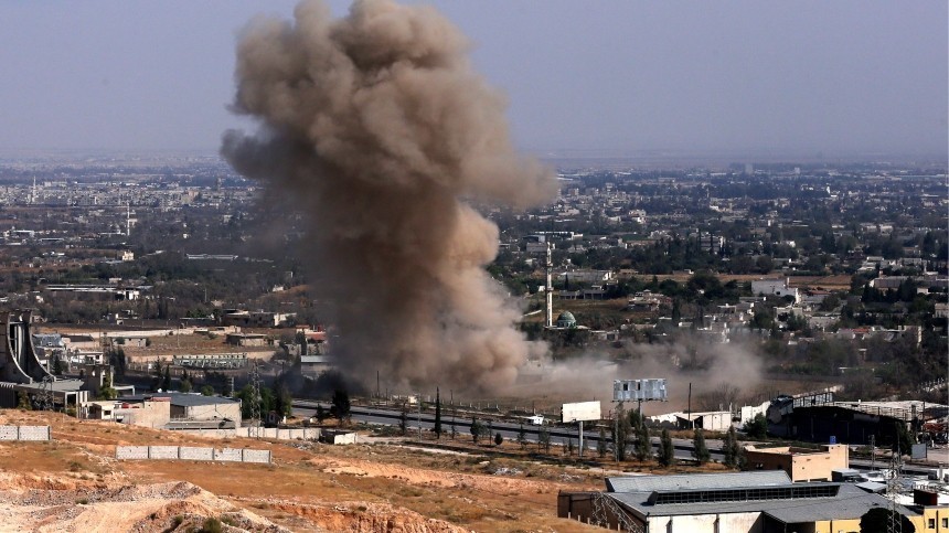Авиаудар США в Сирии уничтожил высокопоставленного главаря Аль-Каиды*