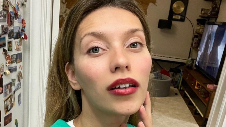 Регина Тодоренко заявила об уходе из соцсети Instagram