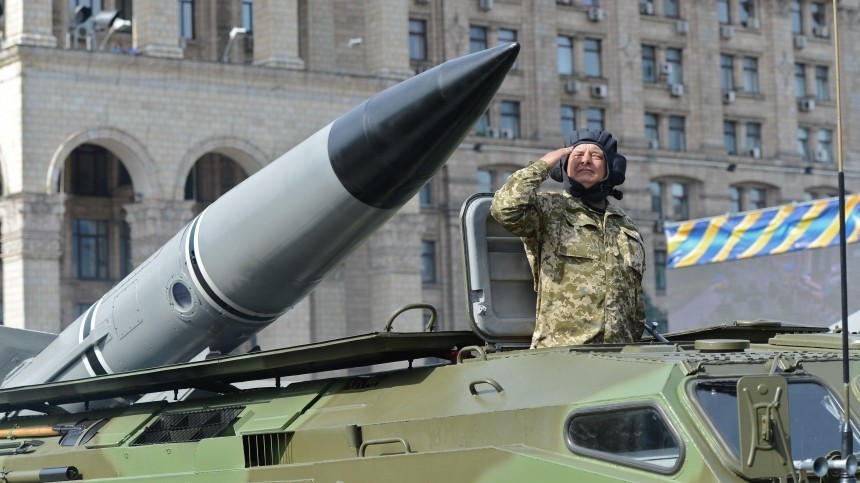 На Украине пригрозили нацелить ракеты на Россию