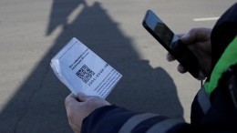 На въезде в Севастополь будут работать блокпосты для проверки QR-кодов