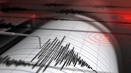 Едва устояла: Заставшая землетрясение на Пальме журналистка продолжила репортаж