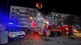 Хроника взрыва дома в Набережных Челнах: под завалами могут оставаться люди