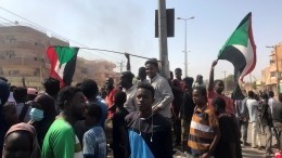 На фоне попытки госпереворота в Судане введено чрезвычайное положение