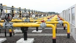 Молдавия заключила контракт на поставку газа с Польшей