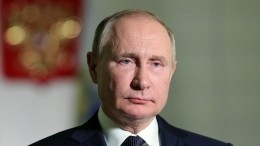 Американцы поддержали Путина, заявившего о недопустимости смены пола у детей