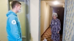«Единая Россия» мобилизует волонтерские центры в период пандемии коронавируса