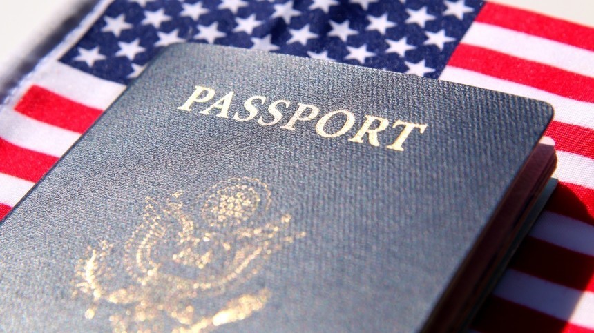 «Новые нормальности»: в США выдали первый паспорт с пометкой «X» в графе «пол»