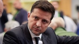 Зеленский решил запретить российским артистам гастролировать по Украине