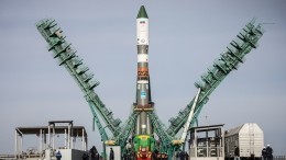 Прямая трансляция запуска ракеты с хохломой и кораблем «Прогресс» с «Байконура»