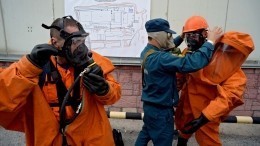 Два человека пострадали из-за выброса аммиака на химзаводе в Череповце