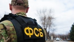 Доставал бомбу из тайника: силовики ликвидировали боевика в Мурманской области