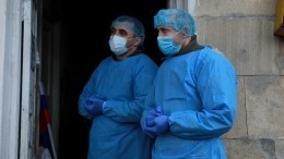 Военных медиков направят в Хакасию для борьбы с пандемией