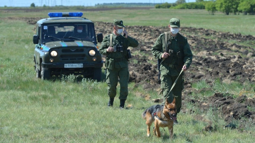 Российский пограничник погиб в автокатастрофе в Армении