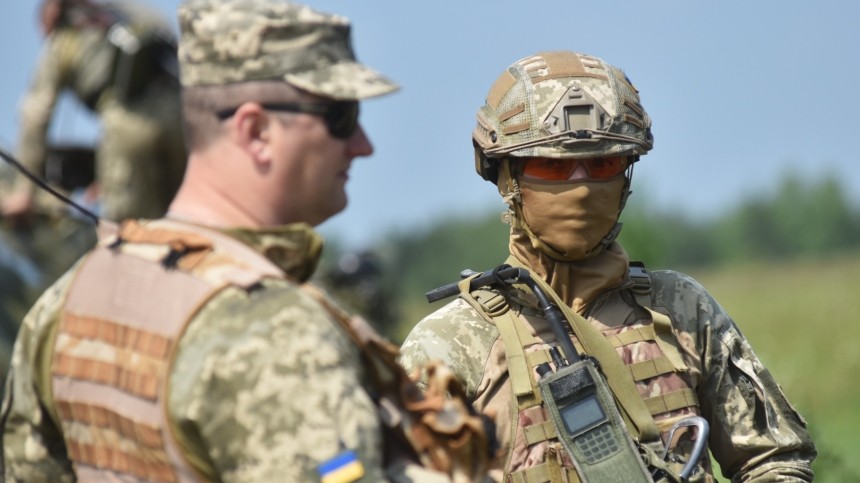 В МИД ответили на захват в плен 37 россиян бойцами ВСУ в Донбассе
