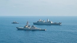 Сначала учения, потом вторжение: эксперт о рисках операций НАТО в Черном море