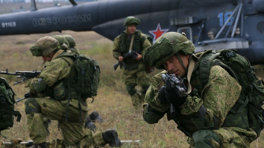 Новая стадия конфликта? В США фиксируют наращивание сил РФ у границы с Украиной