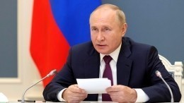 Путин на саммите G20: Средняя температура в России растет быстрее общемировой