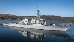 Лавров: корабли с флагами США в Черном море не добавляют стабильности