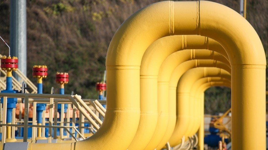 «Газпром» подпишет новый контракт на поставку газа в Молдавию